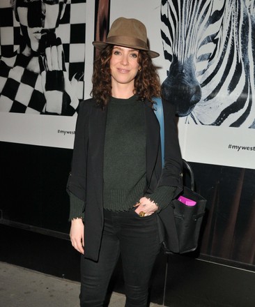 The Lorien Haynes's 'Pieces of a Woman' VIP private view, Koppel Project, New Bond Street, London, UK - 08 Mar 2022
