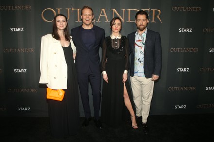 'Outlander' Season Six TV show screening, Los Angeles, California, USA - 09 Mar 2022