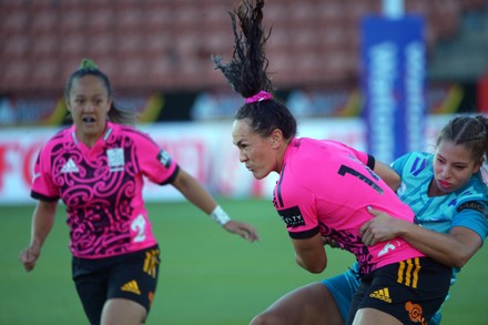 Matatus Martha Mataele Jumps Around After Editorial Stock Photo - Stock  Image