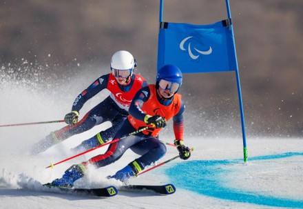 Beijing 2022 Winter Paralympic Games, China - 10 Mar 2022