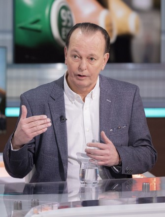 Quentin Willson Editorial Stock Photo - Stock Image | Shutterstock