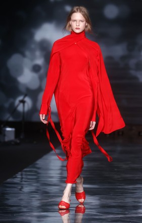 Pedro del Hierro - Runway - Madrid Fashion Week, Spain - 10 Mar 2022 ...