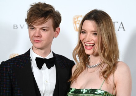 Talulah Riley Thomas Brodiesangster Editorial Stock Photo - Stock Image ...