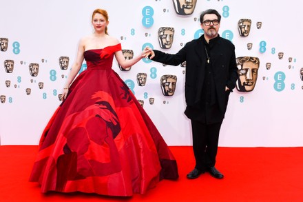 75th EE British Academy Film Awards, VIP Arrivals, Royal Albert Hall, London, UK - 13 Mar 2022
