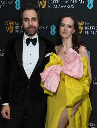 75th EE British Academy Film Awards, After Party, Arrivals, Grosvenor House, London, UK - 13 Mar 2022