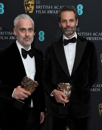 75th EE British Academy Film Awards, After Party, Arrivals, Grosvenor House, London, UK - 13 Mar 2022