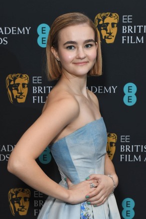 Millicent Simmonds Editorial Stock Photo Stock Image Shutterstock   Shutterstock 12844092p 