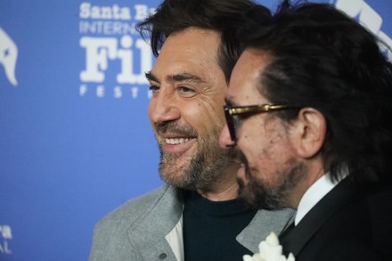 Javier Bardem honored at the Santa Barbara Film Festival, USA - 10 Mar 2022