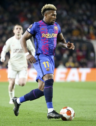 Adama Traore Barcelona Editorial Stock Photo - Stock Image | Shutterstock