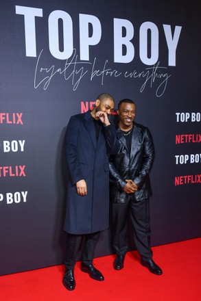 'Top Boy 2 film premiere, London, UK - 11 Mar 2022