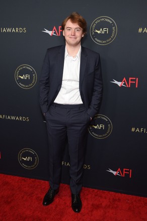 Cooper Hoffman Editorial Stock Photo Stock Image Shutterstock