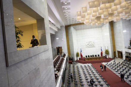 Chile's new President Gabriel Boric to be sworn-in, Valparaiso - 11 Mar 2022