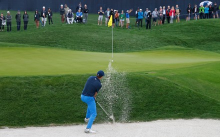 Jordan Spieth the Players Championship Ponte Vedra Beach, Florida