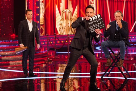 'Ant and Dec's Saturday Night Takeaway' TV Show, Series 18, Episode 4, UK - 12 Mar 2022
