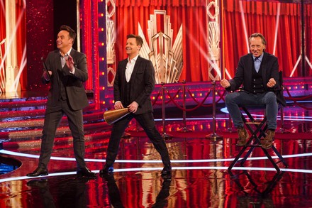 'Ant and Dec's Saturday Night Takeaway' TV Show, Series 18, Episode 4, UK - 12 Mar 2022