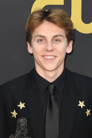 Jacob Bertrand Editorial Stock Photo - Stock Image | Shutterstock