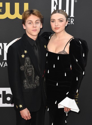 Jacob Bertrand Peyton List Editorial Stock Photo - Stock Image