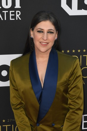 Mayim Bialik Editorial Stock Photo - Stock Image | Shutterstock