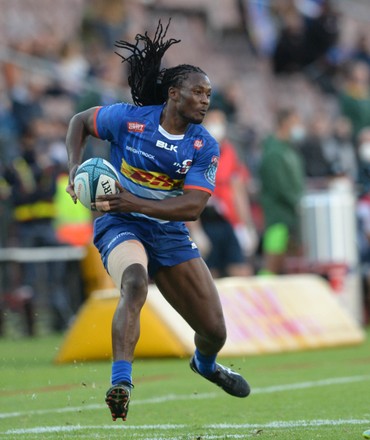 Seabelo Senatla Stormers During United Rugby Editorial Stock Photo - Stock  Image