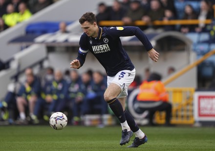 Zac Lovelace Millwall Editorial Stock Photo - Stock Image | Shutterstock