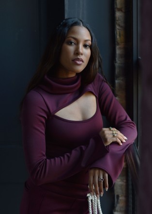 Lex Scott Davis Film Nothing Editorial Stock Photo - Stock Image