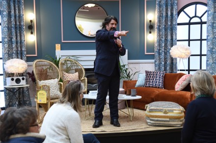 Ideal Home Show, Day 1, London, UK - 11 Mar 2022