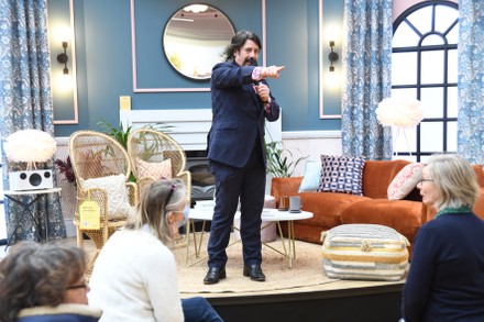 Ideal Home Show, Day 1, London, UK - 11 Mar 2022