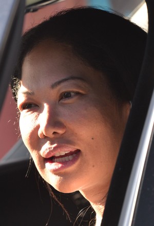 Kimora Lee Simmons spotted without makeup as she leaves the gym in West Hollywood, California, USA - 11 Mar 2022