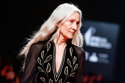 Teresa Helbig Show, Runway, Mercedes-Benz Fashion Week, Madrid - 11 Mar 2022