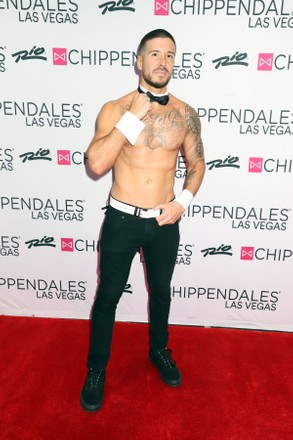 Vinnny Guadagnino celebrity host of Chippendales, Las Vegas, Nevada, USA - 11 Mar 2022