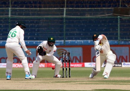 Cricket Test Match Pakistan vs Australia, Karachi - 12 Mar 2022