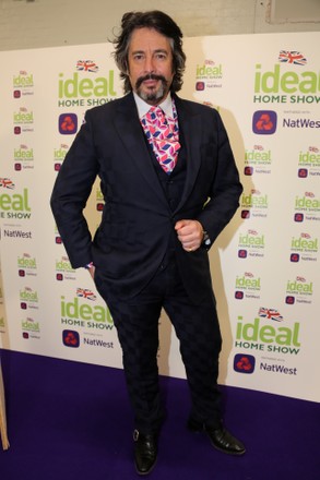 Ideal Home Show, Day 1, Olympia London, UK - 11 Mar 2022