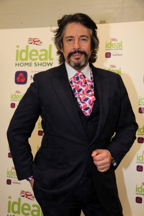Ideal Home Show, Day 1, Olympia London, UK - 11 Mar 2022
