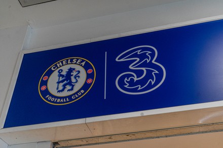 Mobile phone company Three suspends Chelsea football shirt