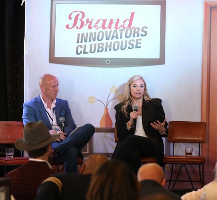 Brand Innovators Marketing Innovation in Austin, Day 2, Texas, USA - 12 Mar 2022