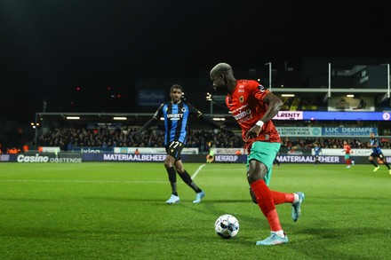 SOCCER JPL D8 CLUB BRUGGE VS ANDERLECHT - Press Images and Photographs at  agefotostock