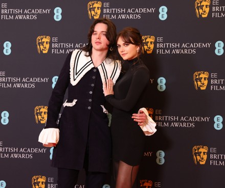 75th EE British Academy Film Awards Nominees Reception