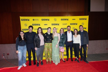 SXSW Hulu's 'The Girl from Plainville' film premiere, Austin, Texas, USA - 12 Mar 2022