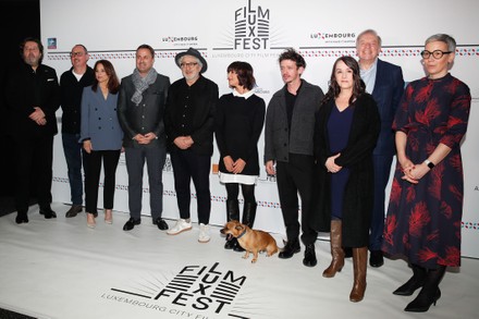 Luxembourg City Film Festival 2022 - 12 Mar 2022
