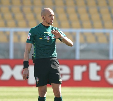 Marko Pajac Brescia Fc During Serie Editorial Stock Photo - Stock