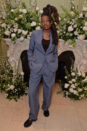 British Vogue and Tiffany Co. Celebrate Fashion and Film at Annabel's, London, UK - 13 Mar 2022