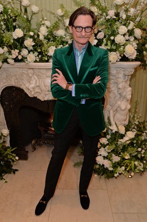 British Vogue and Tiffany Co. Celebrate Fashion and Film at Annabel's, London, UK - 13 Mar 2022