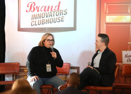 Brand Innovators Marketing Innovation in Austin, Day 3, Texas, USA - 13 Mar 2022