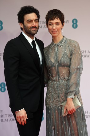 Morgan Spector L Rebecca Hall Attend Editorial Stock Photo - Stock ...