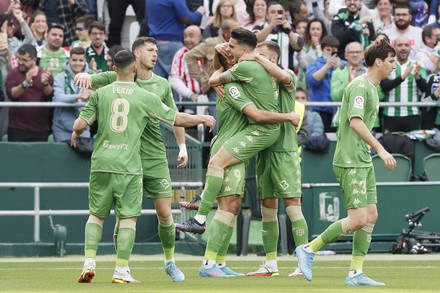 Artistic Real Betis Secure Derby Bragging Rights With Firey Win Against 10-man Sevilla Photo Art Artistic Real Betis Secure Derby Bragging Rights With Firey Win Against 10-man Sevilla Photo Art