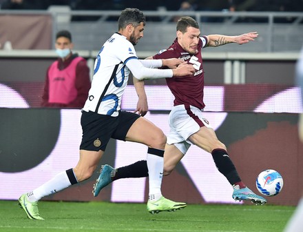Torino FC vs FC Inter, Italy - 13 Mar 2022