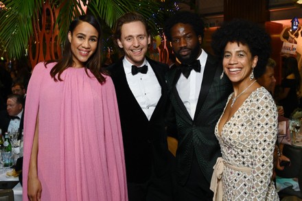 75th EE British Academy Film Awards, After Party, Grosvenor House, London, UK - 13 Mar 2022