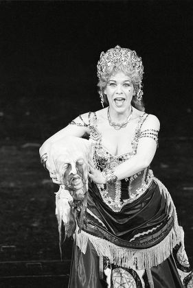 "Phantom of the Opera" Musical, London, Britain - 09 Oct 1986