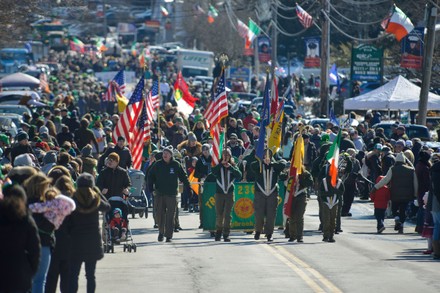 mahopac st patricks day parade