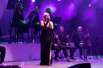 Barbara Bandeira Concert, Porto, Portugal - 13 Mar 2022